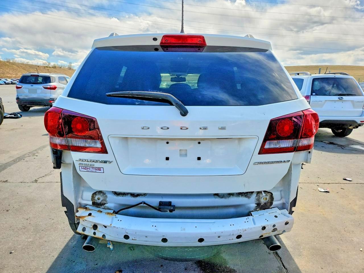 2016 Dodge Journey Crossroad - zdjęcie 6