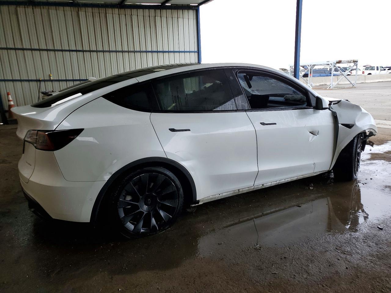 2022 Tesla Model Y - zdjęcie 3