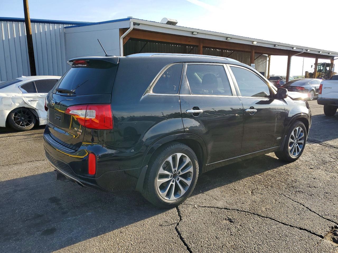 2014 Kia Sorento Sx - zdjęcie 3