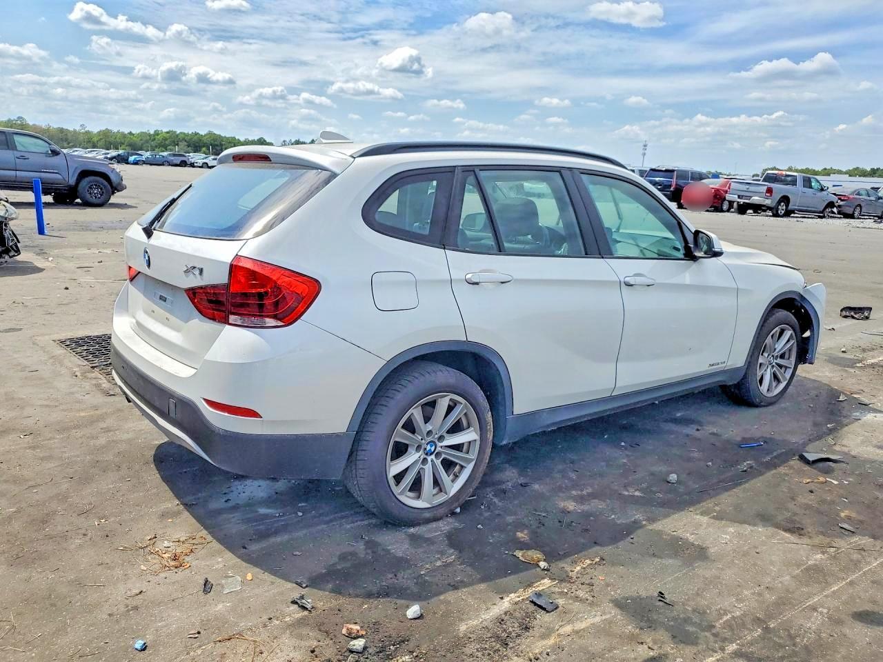 2013 BMW X1 xDrive28I - zdjęcie 3