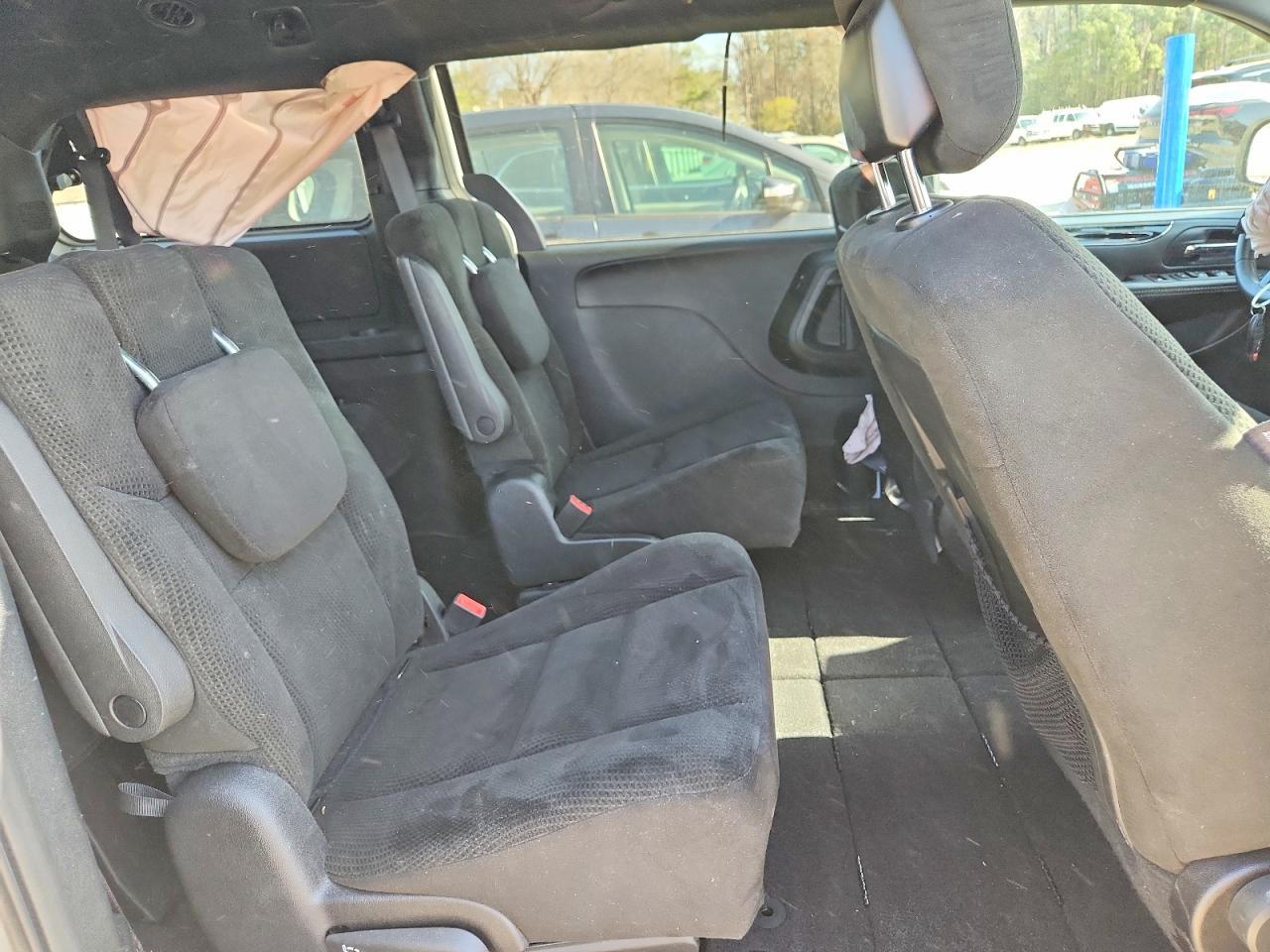 2016 Dodge Grand Caravan Se - zdjęcie 11