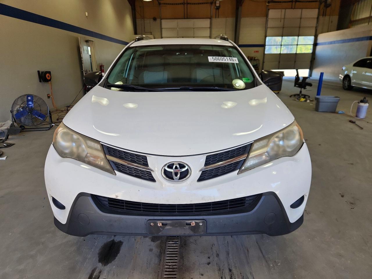2014 Toyota Rav4 Le - zdjęcie 5