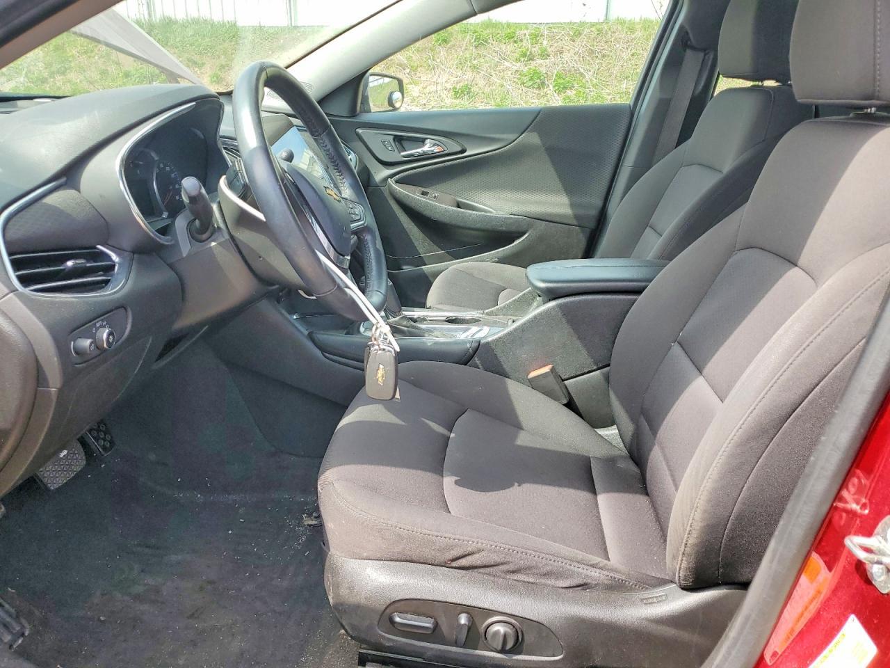 2018 Chevrolet Malibu Lt - zdjęcie 7