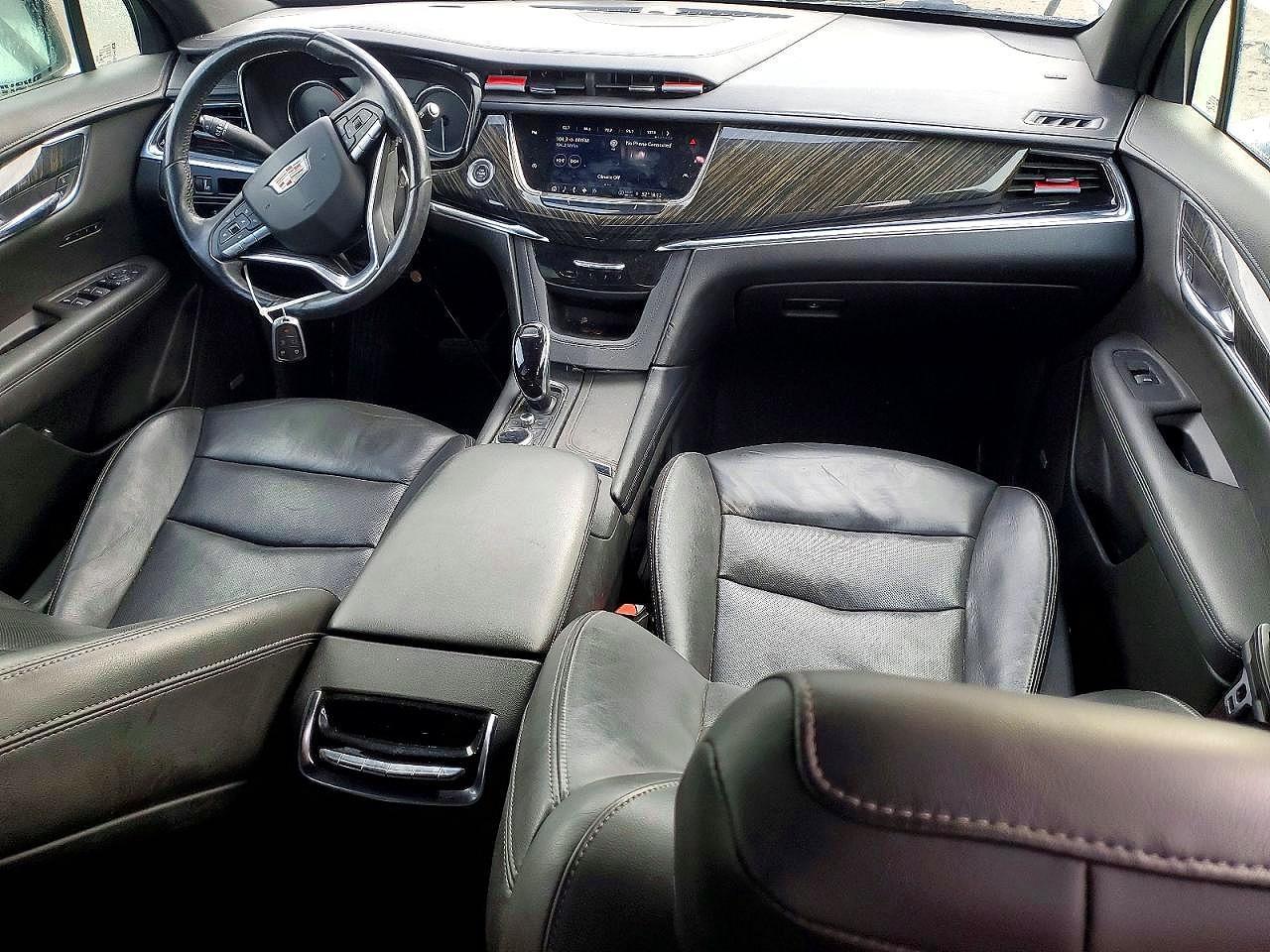 2022 Cadillac Xt6 Premium Luxury - zdjęcie 8