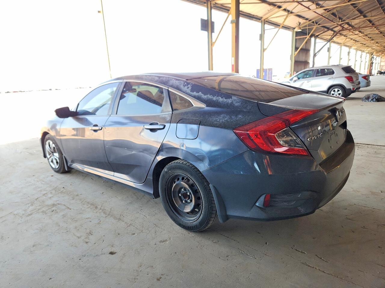 2017 Honda Civic Lx - zdjęcie 2