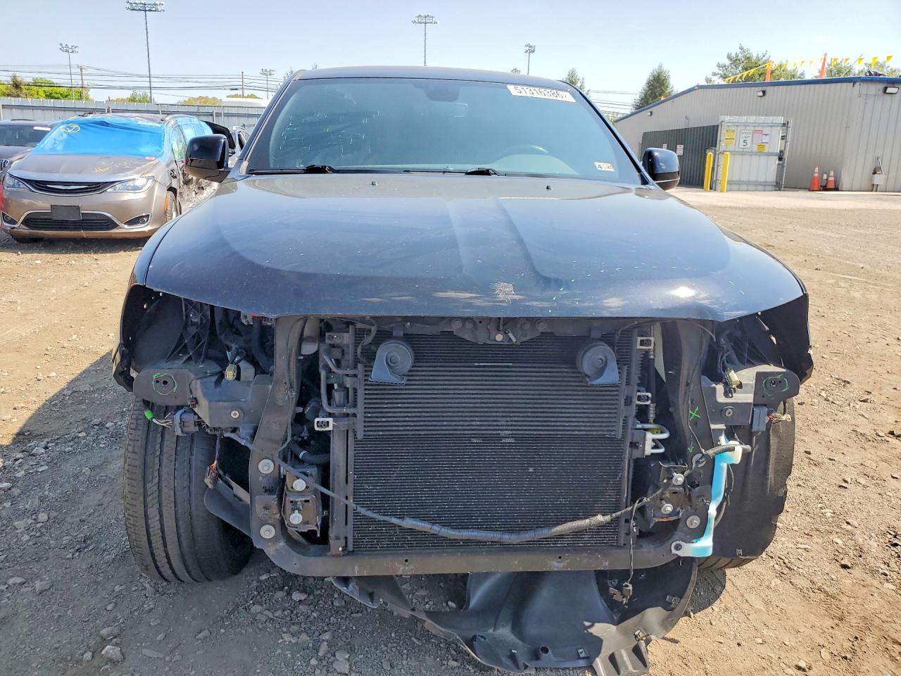 2021 Dodge Durango Sxt - zdjęcie 5