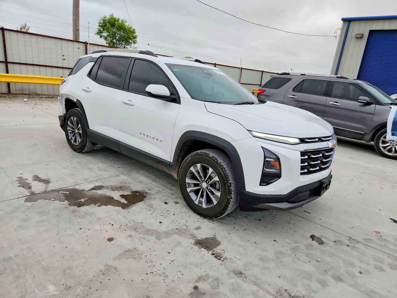 2025 Chevrolet Equinox Lt - zdjęcie 4