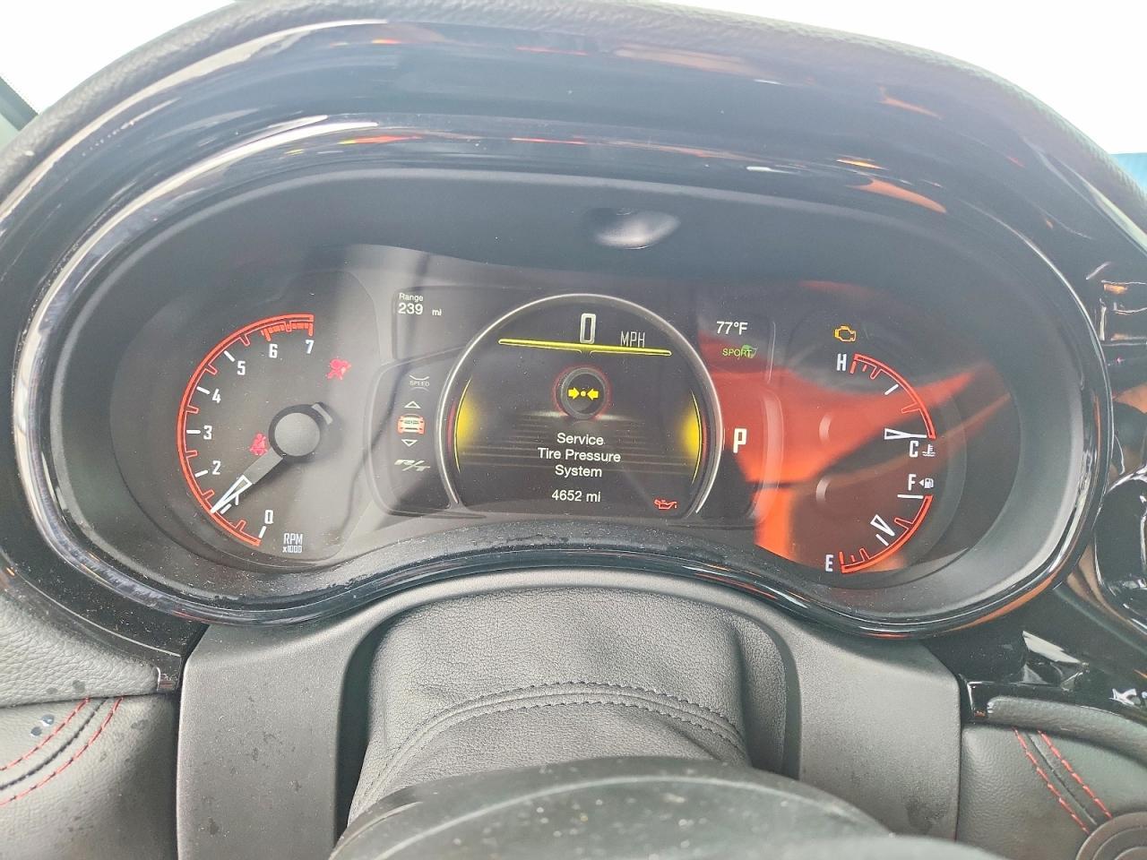 2025 Dodge Durango R - zdjęcie 9