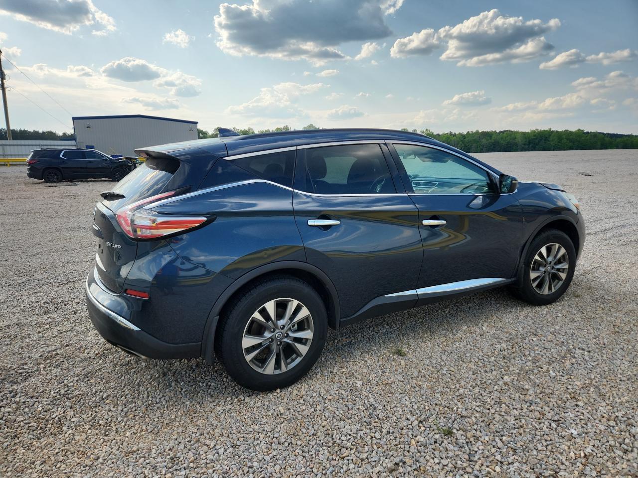 2016 Nissan Murano Sv - zdjęcie 3