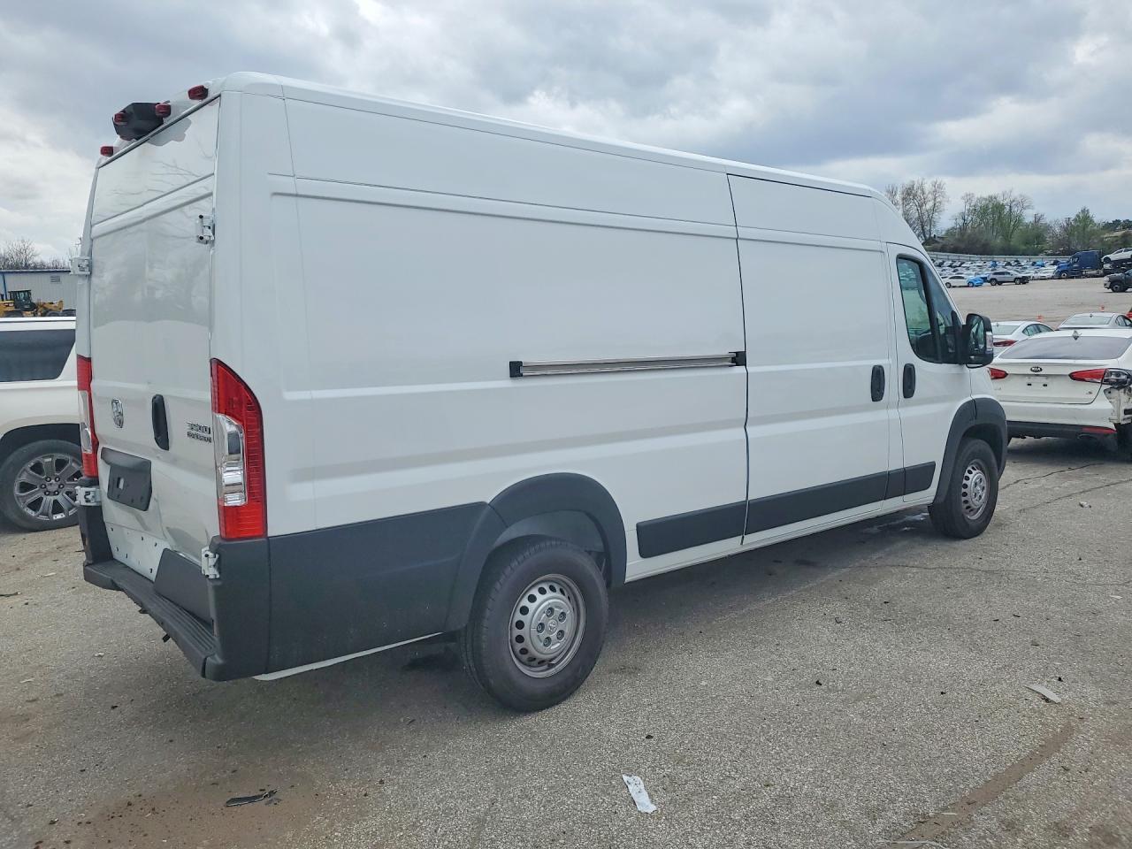 2026 Ram Promaster 3500 3500 High - zdjęcie 3