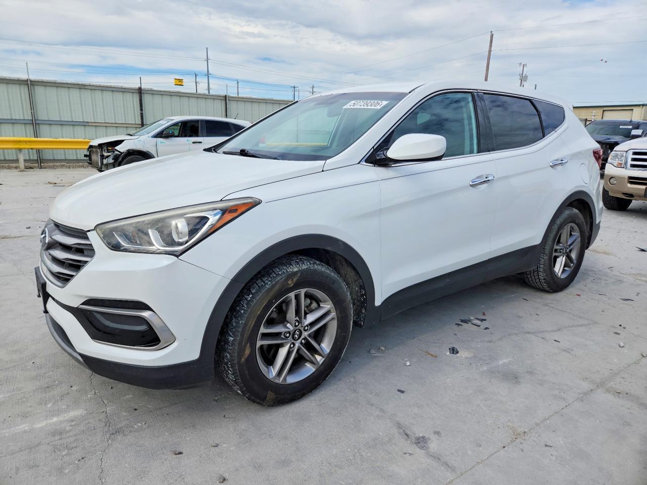 2017 Hyundai Santa Fe Sport 2.4L - zdjęcie główne