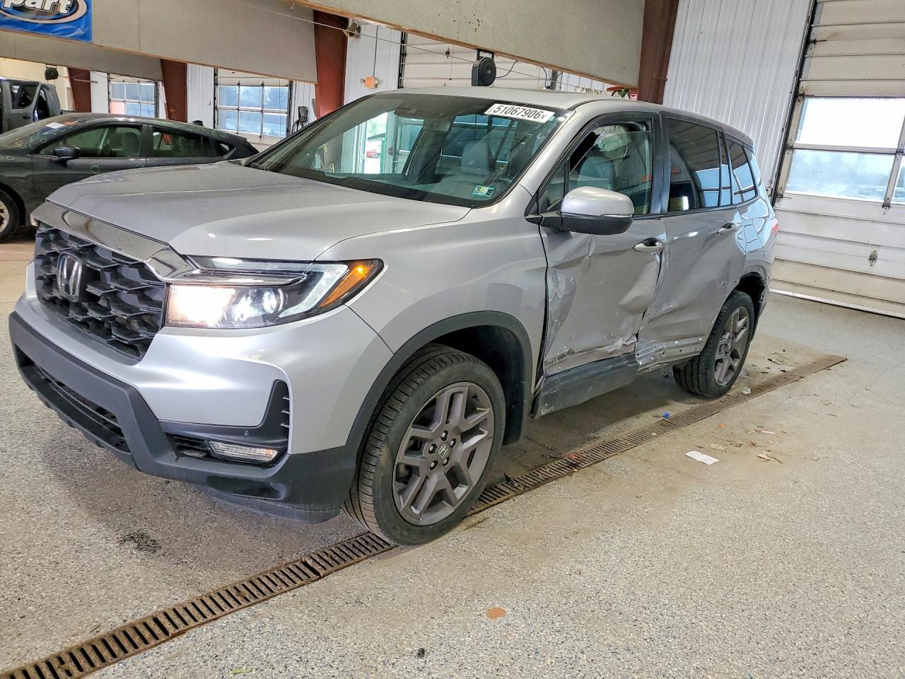 2023 Honda Passport Exl - zdjęcie główne