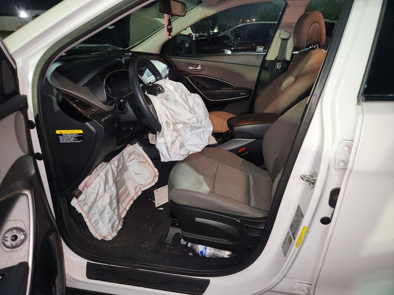 2017 Hyundai Santa Fe Sport 2.4L - zdjęcie 7