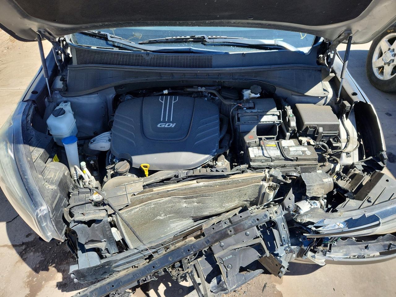 2017 Kia Sorento Sx Limited V6 - zdjęcie 12
