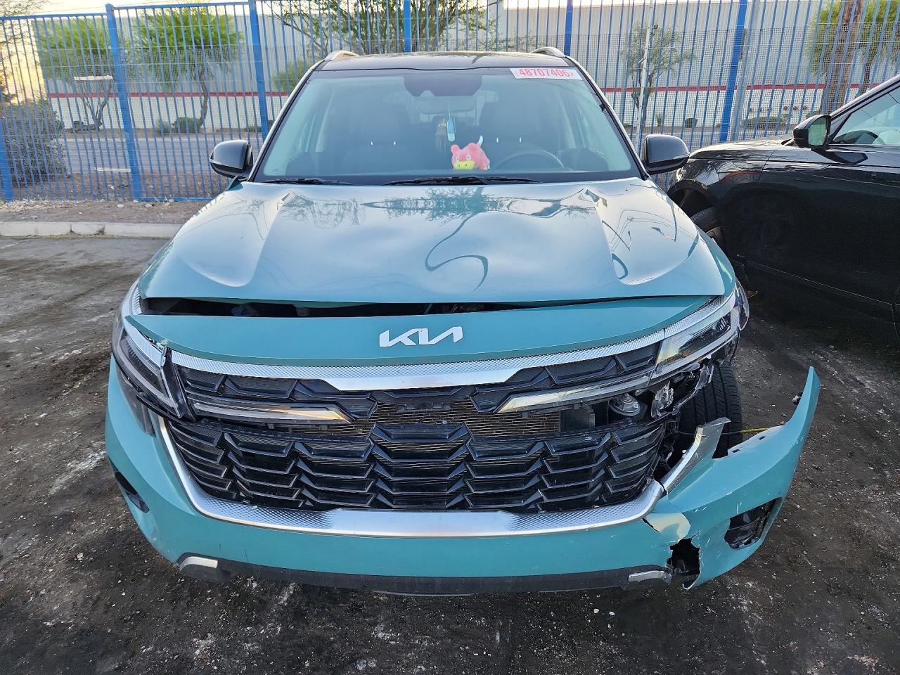 2024 Kia Seltos S - zdjęcie 5