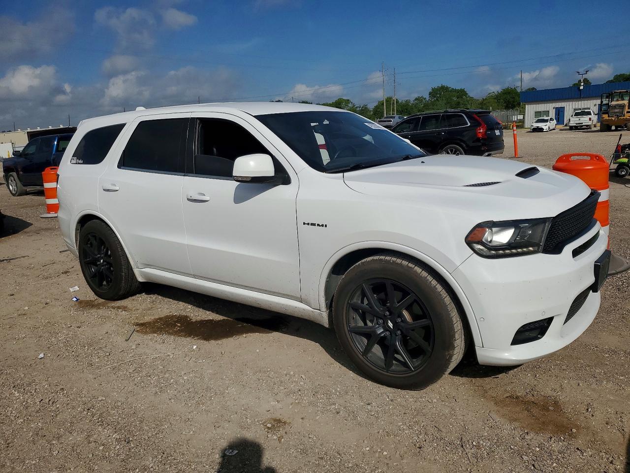 2020 Dodge Durango R - zdjęcie 4