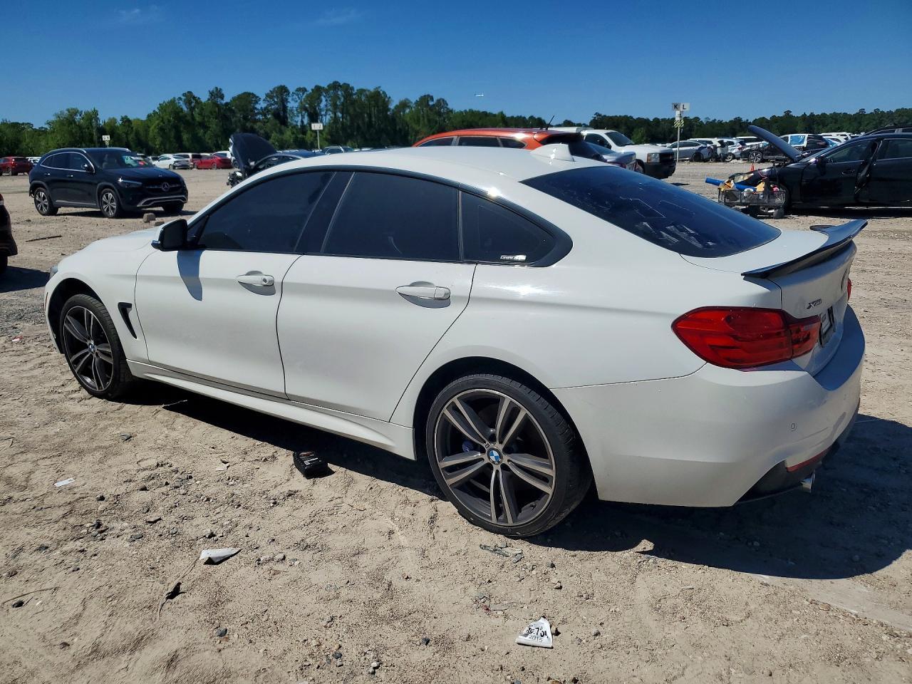 2015 BMW 435I - zdjęcie 2