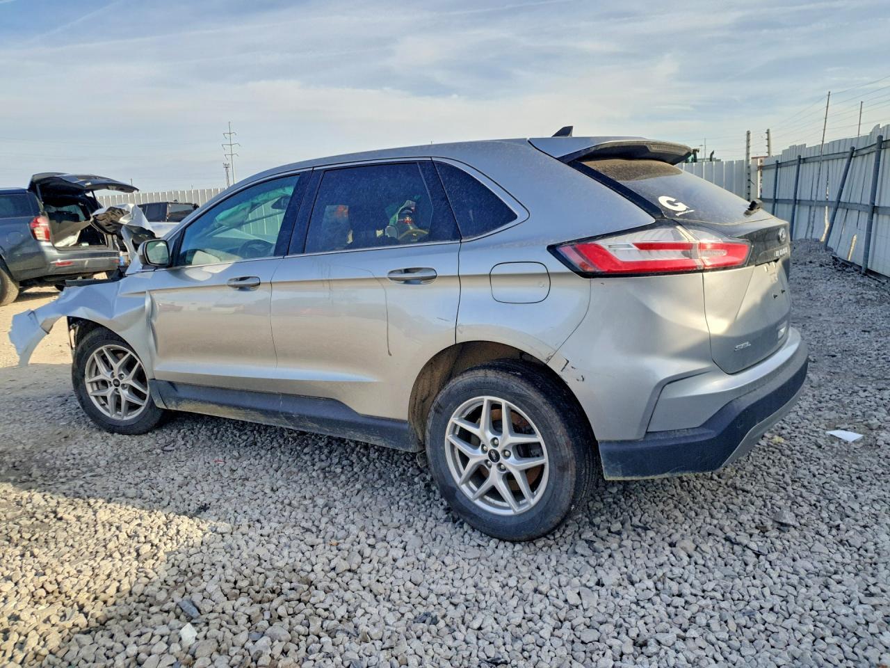 2023 Ford Edge Sel - zdjęcie 2