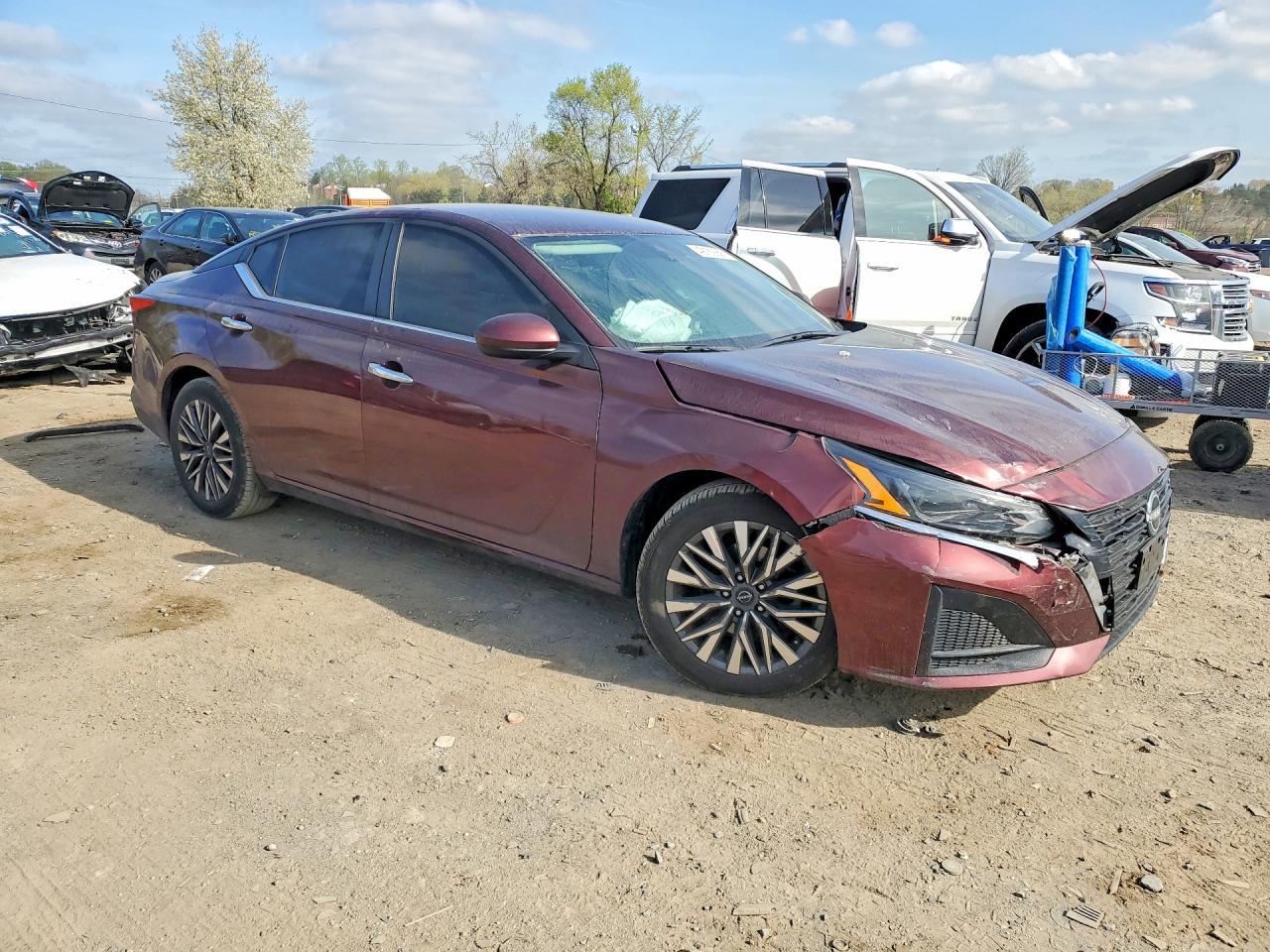 2023 Nissan Altima 2.5 Sv - zdjęcie 4