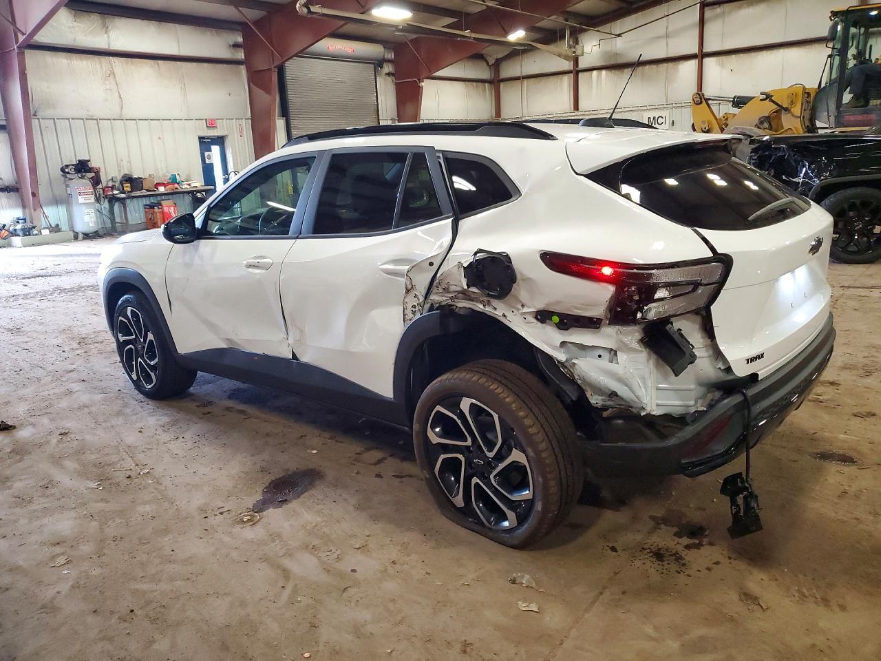 2025 Chevrolet Trax 2Rs - zdjęcie 2