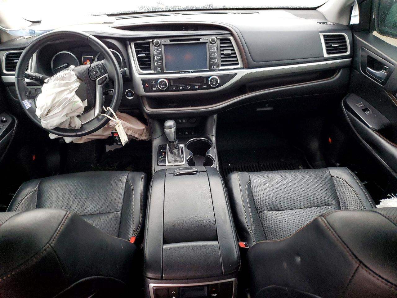 2018 Toyota Highlander Limited - zdjęcie 8