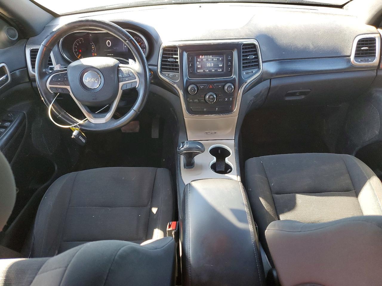2014 Jeep Grand Cherokee Laredo - zdjęcie 8