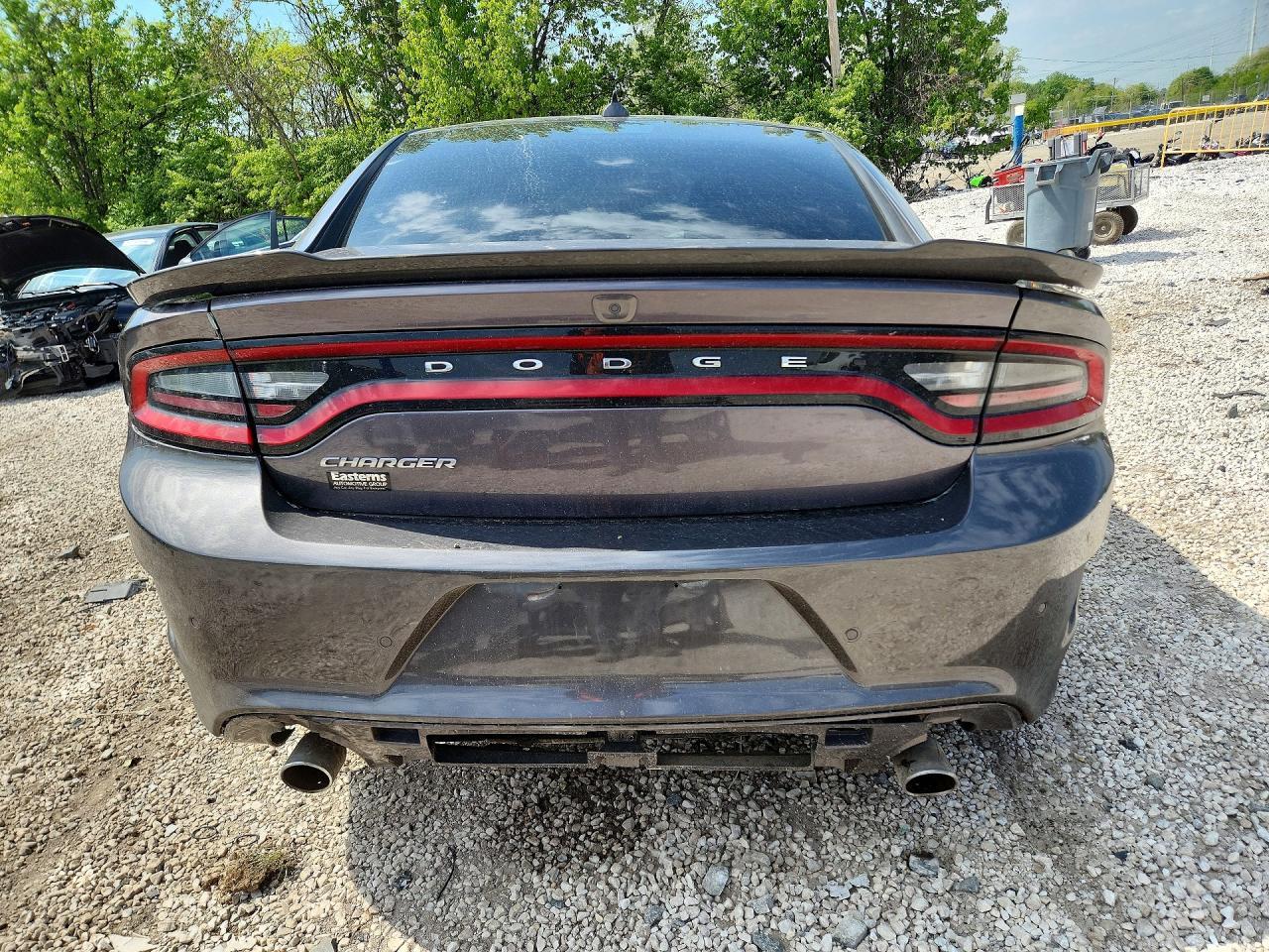 2023 Dodge Charger Gt - zdjęcie 6