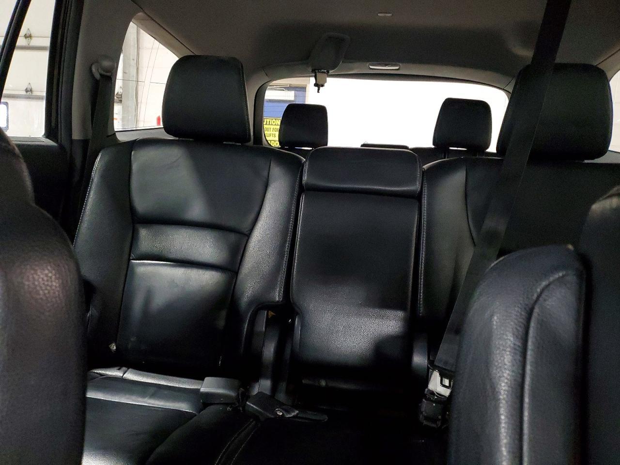 2016 Honda Pilot Exl - zdjęcie 10