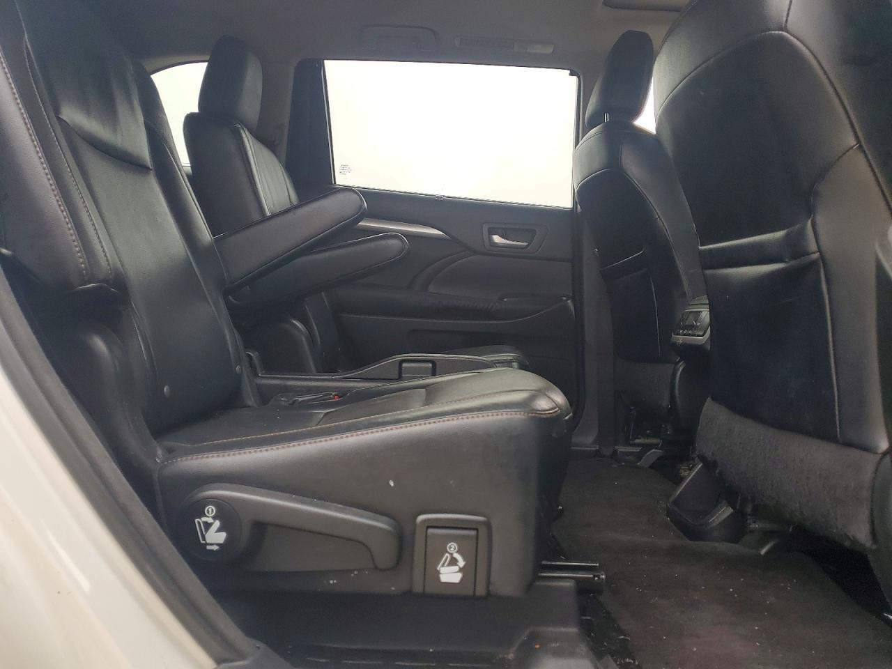 2014 Toyota Highlander Xle - zdjęcie 11
