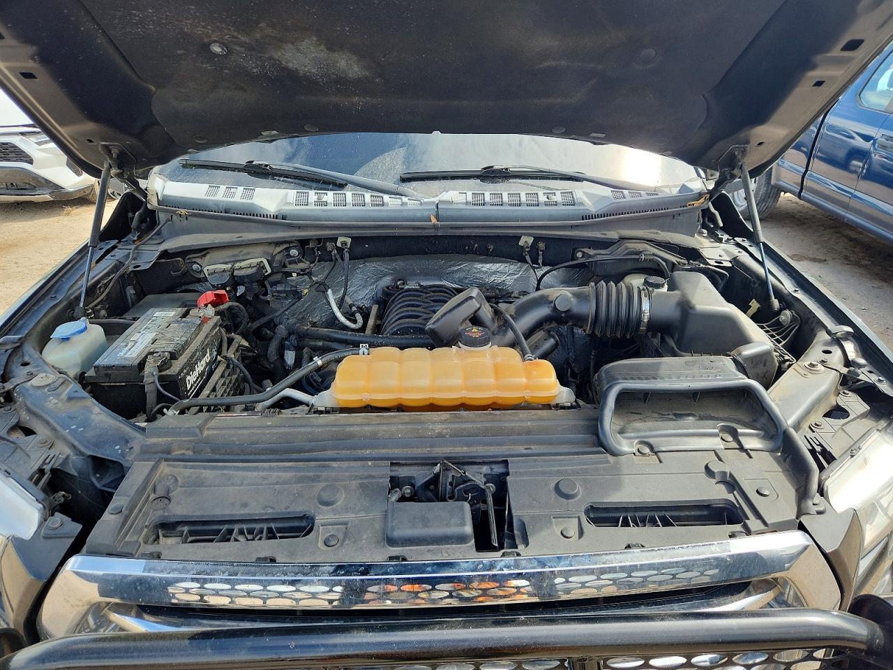 2016 Ford F150 Supercrew - zdjęcie 11