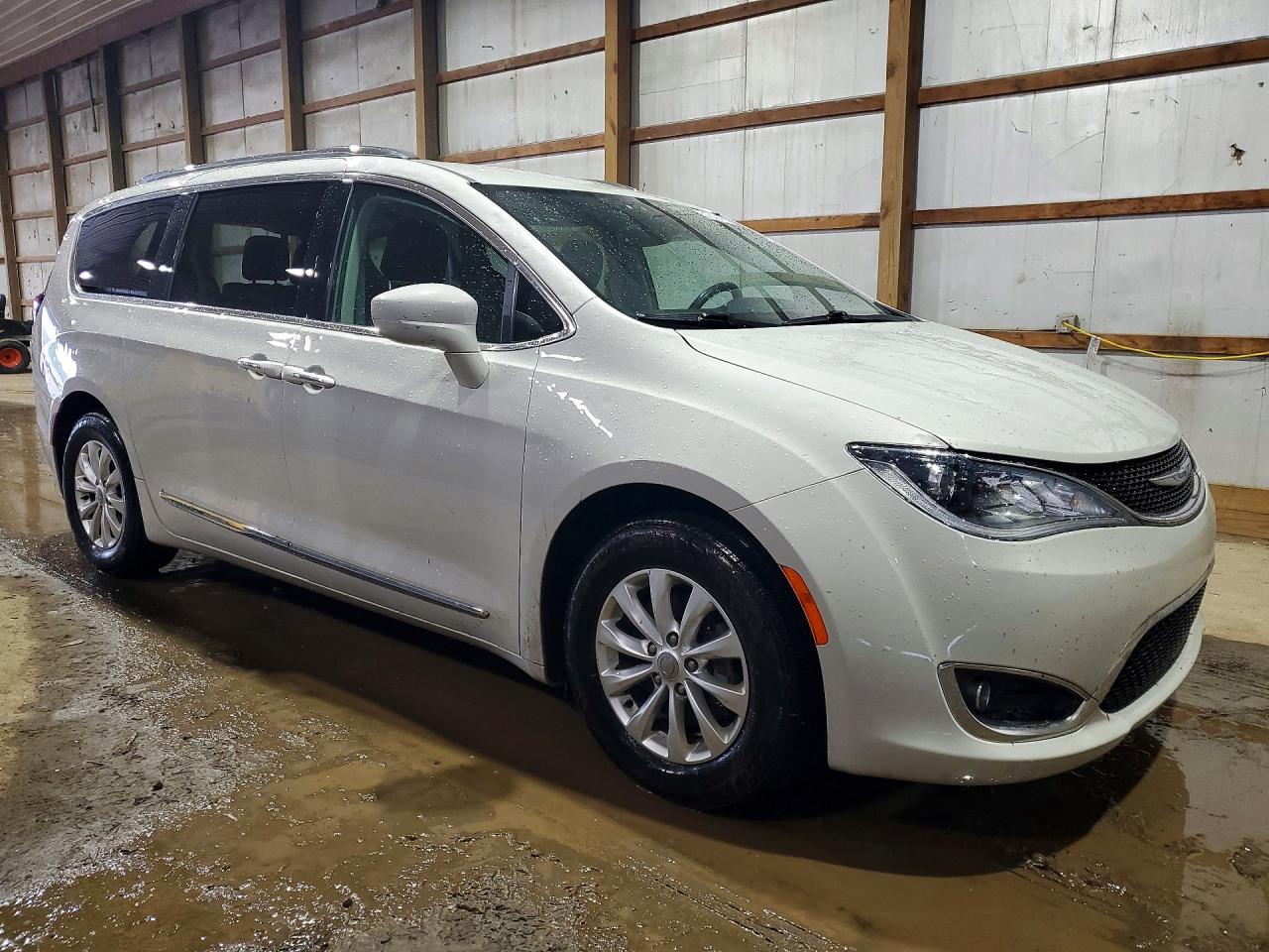 2019 Chrysler Pacifica Touring L - zdjęcie 4