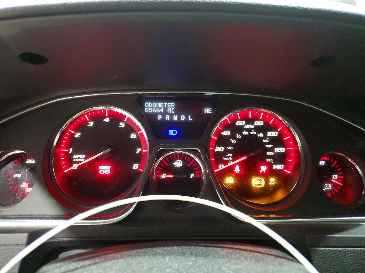 2013 GMC Acadia Slt-1 - zdjęcie 9