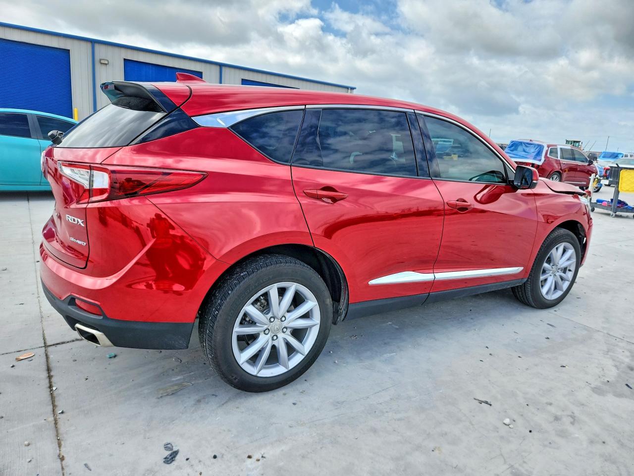 2024 Acura Rdx - zdjęcie 3