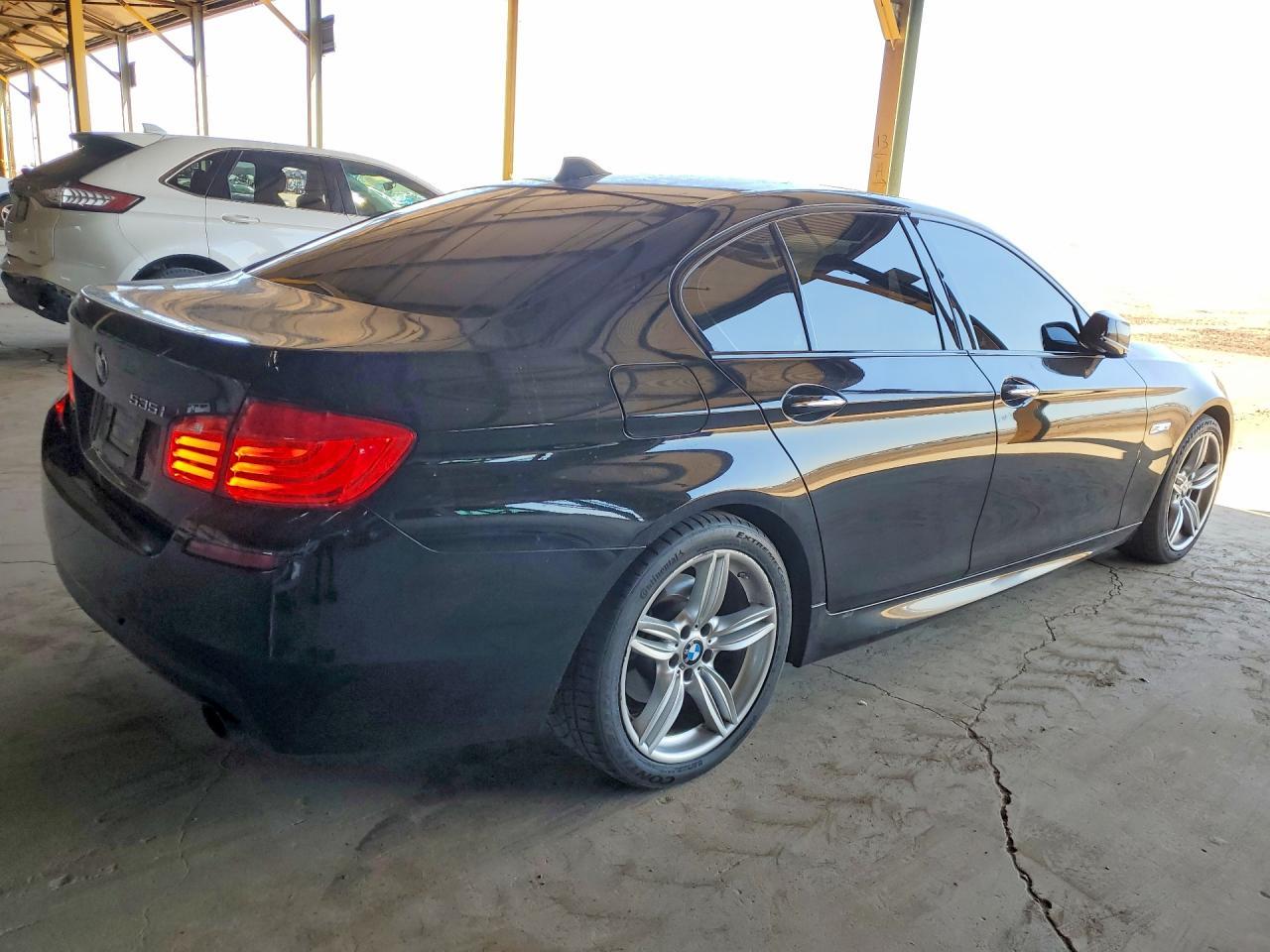 2013 BMW 535 I - zdjęcie 3