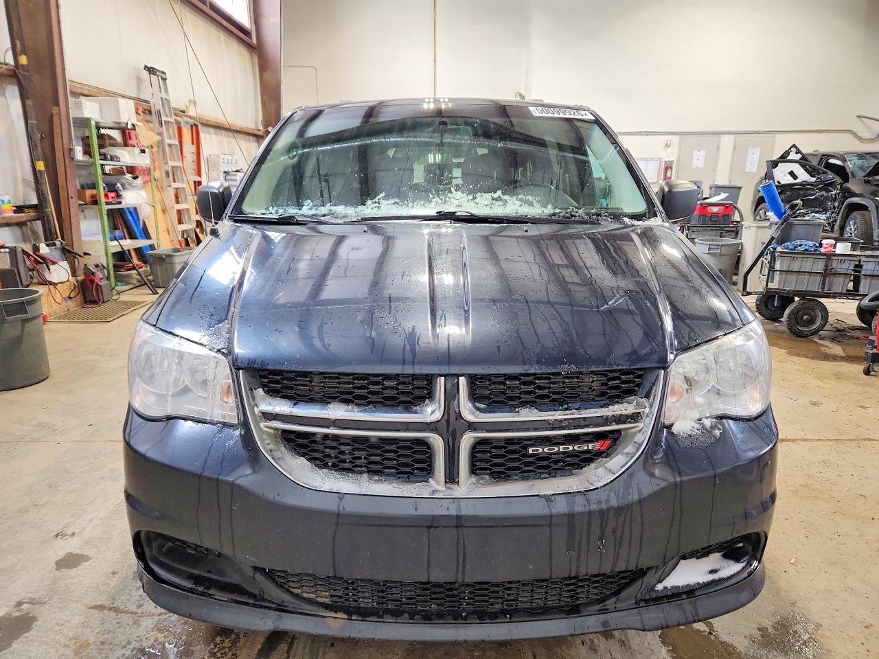 2013 Dodge Grand Caravan Se - zdjęcie 5