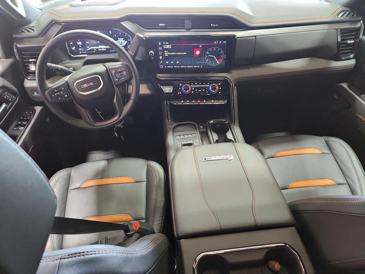 2025 GMC Sierra K2500 At4 - zdjęcie 8