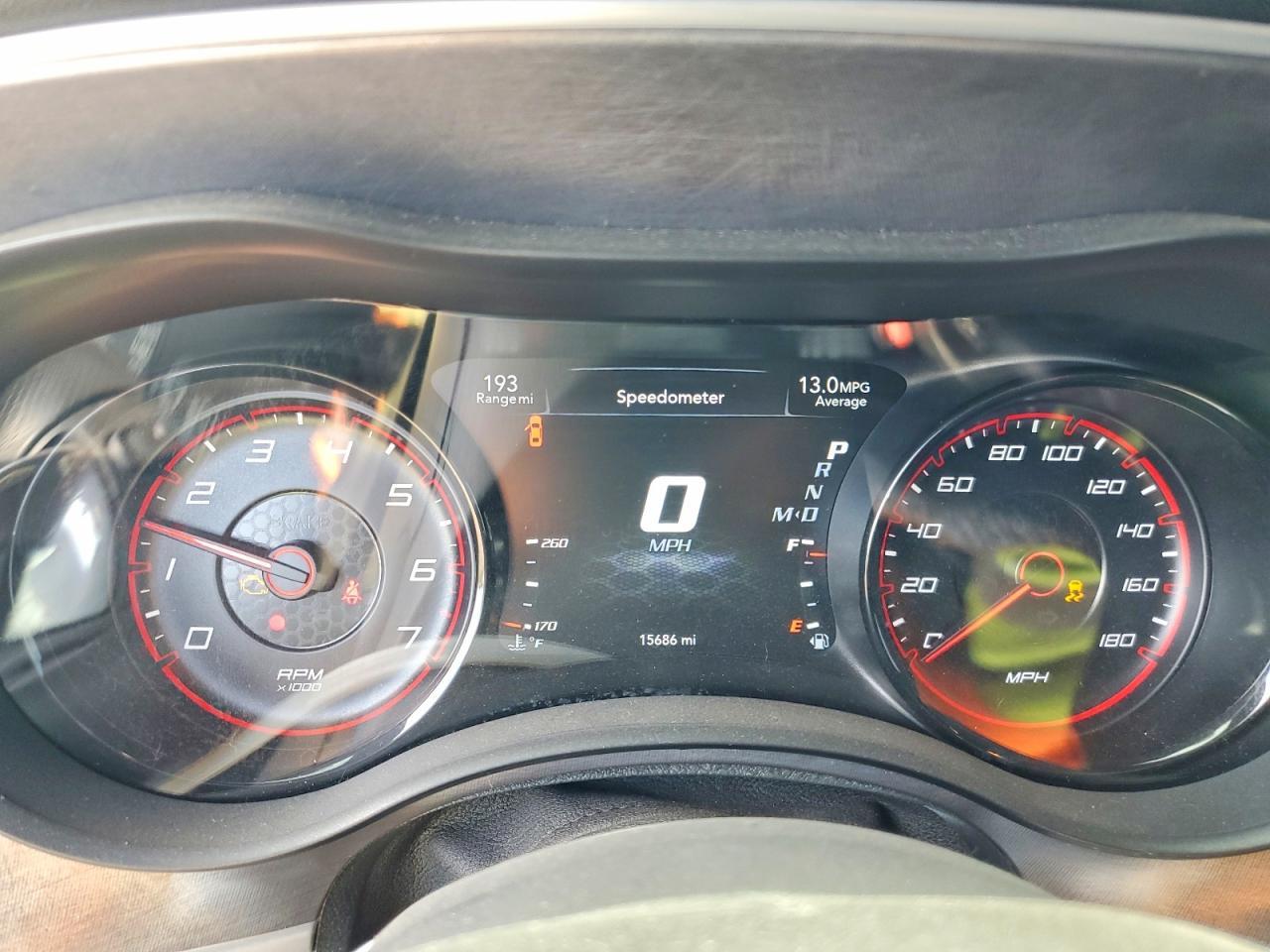 2020 Dodge Charger Scat Pack - zdjęcie 9