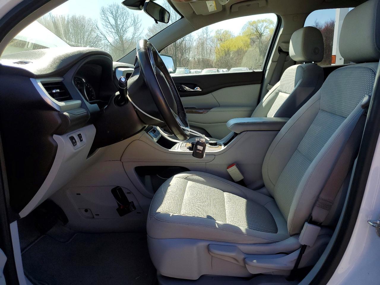 2020 GMC Acadia Sle - zdjęcie 7