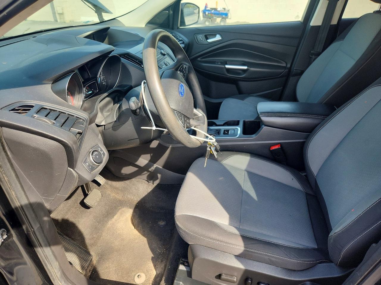 2018 Ford Escape Se - zdjęcie 7