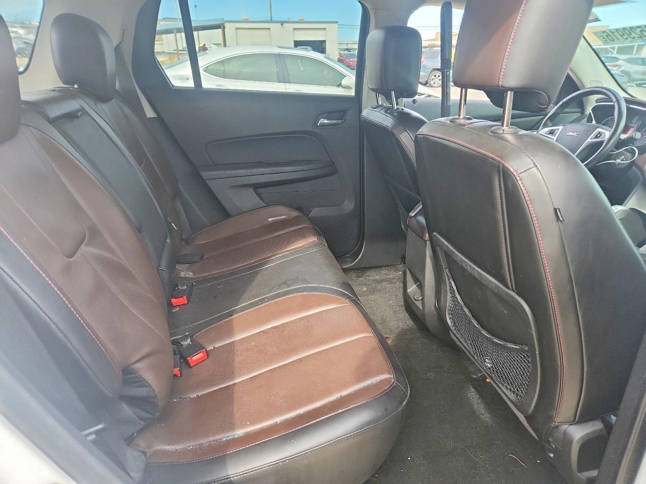 2014 GMC Terrain Slt - zdjęcie 11