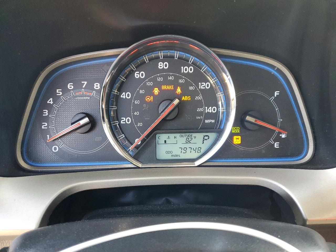 2013 Toyota Rav4 Limited - zdjęcie 9
