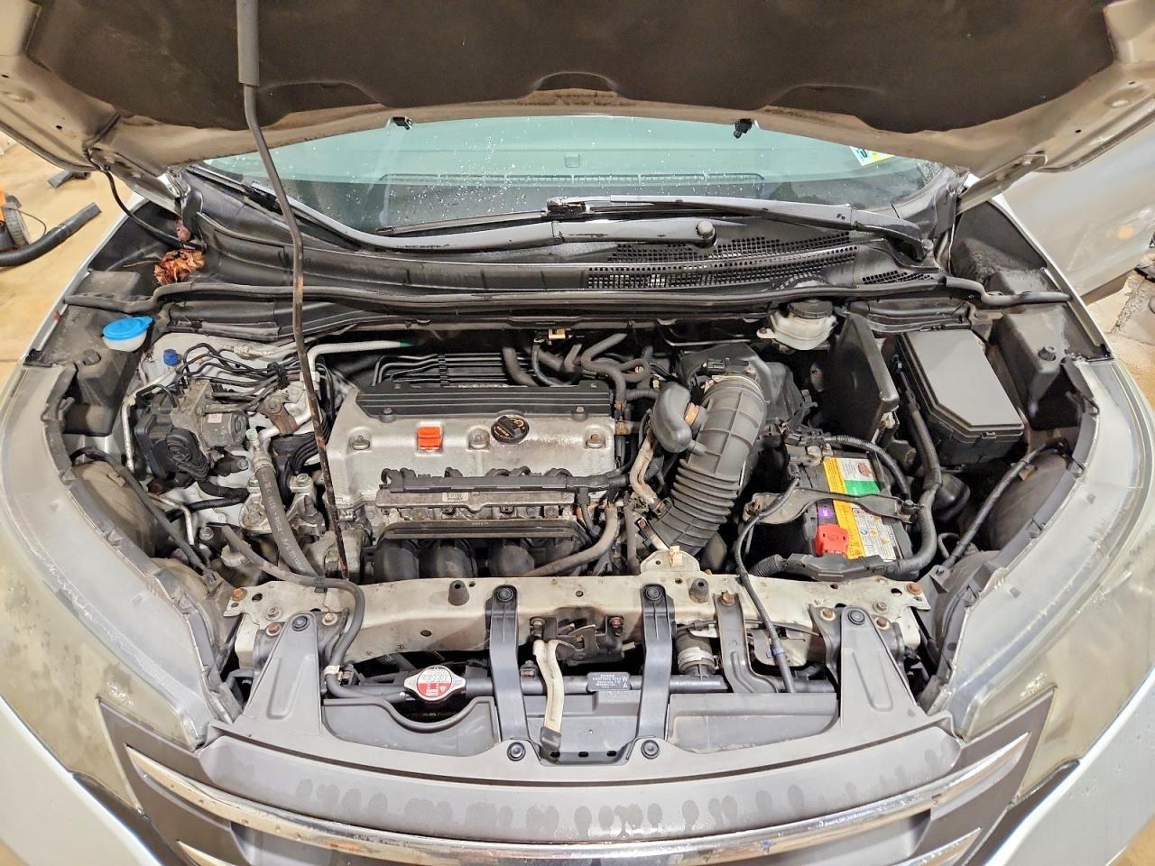 2013 Honda Cr-V Lx - zdjęcie 12