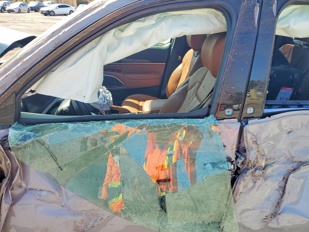 2025 Kia Telluride Sx-Prestige X-Line - zdjęcie 7