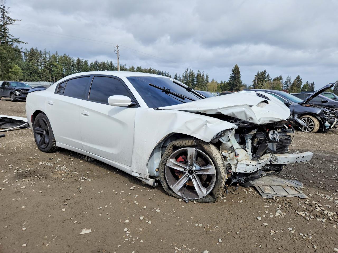 2018 Dodge Charger R - zdjęcie 4