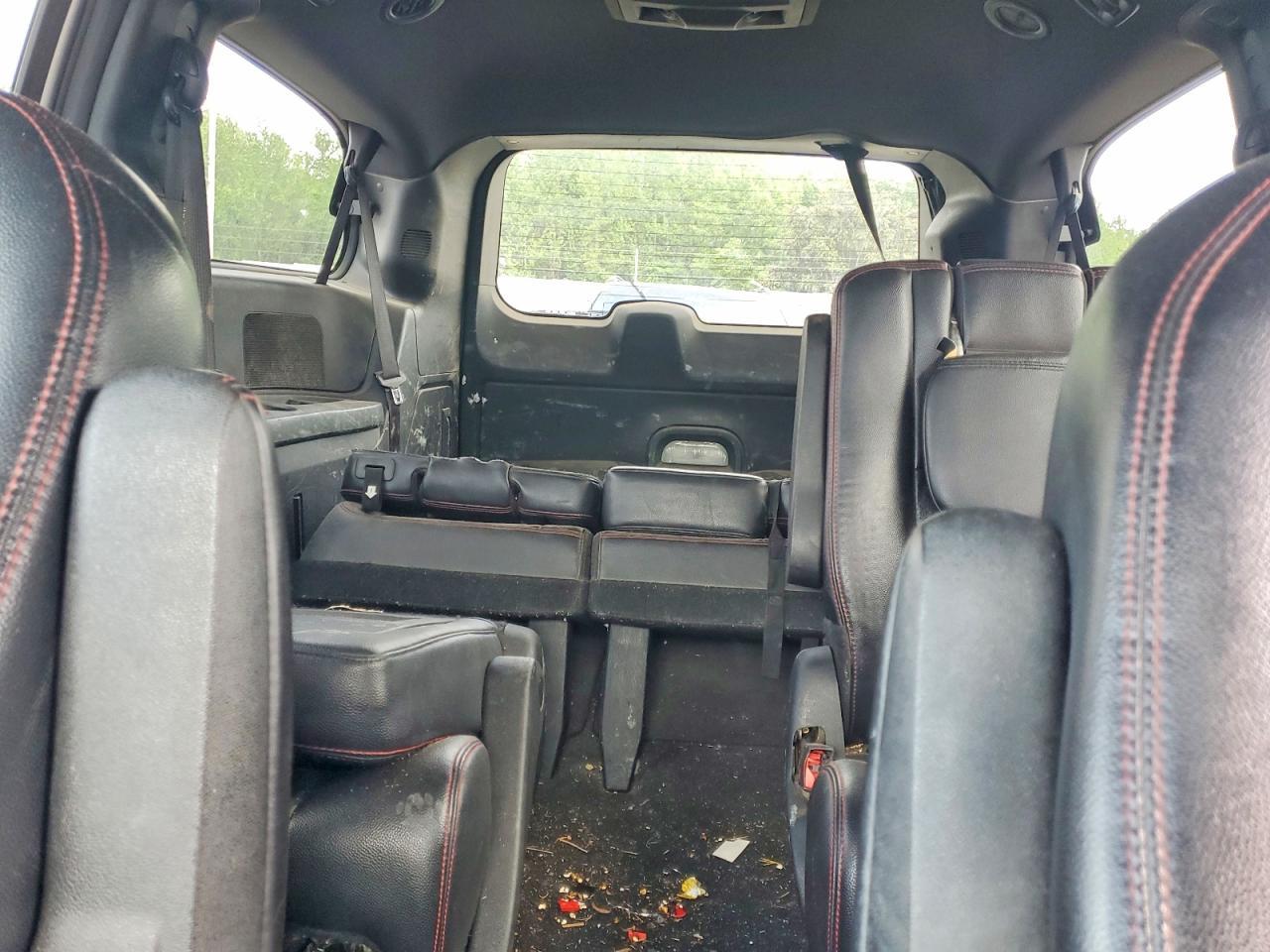 2014 Dodge Grand Caravan R - zdjęcie 10