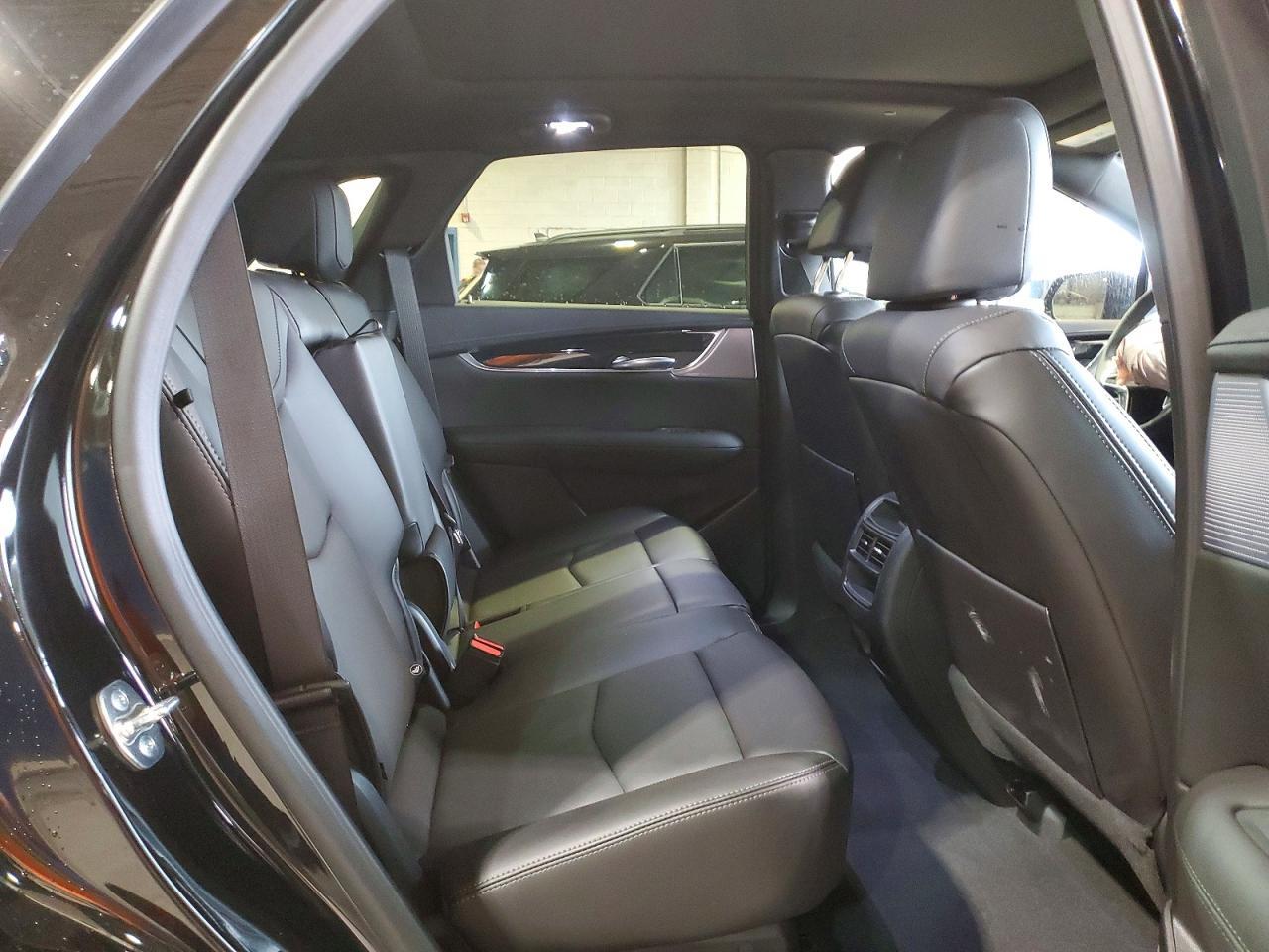 2025 Cadillac Xt5 Premium Luxury - zdjęcie 11