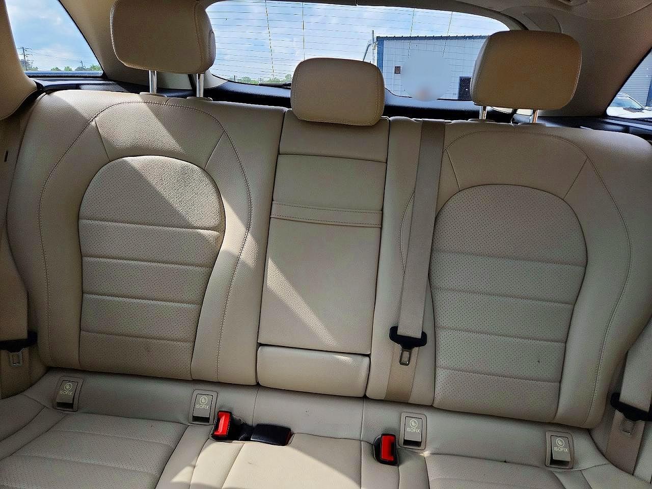 2019 Mercedes-Benz Glc 300 - zdjęcie 10