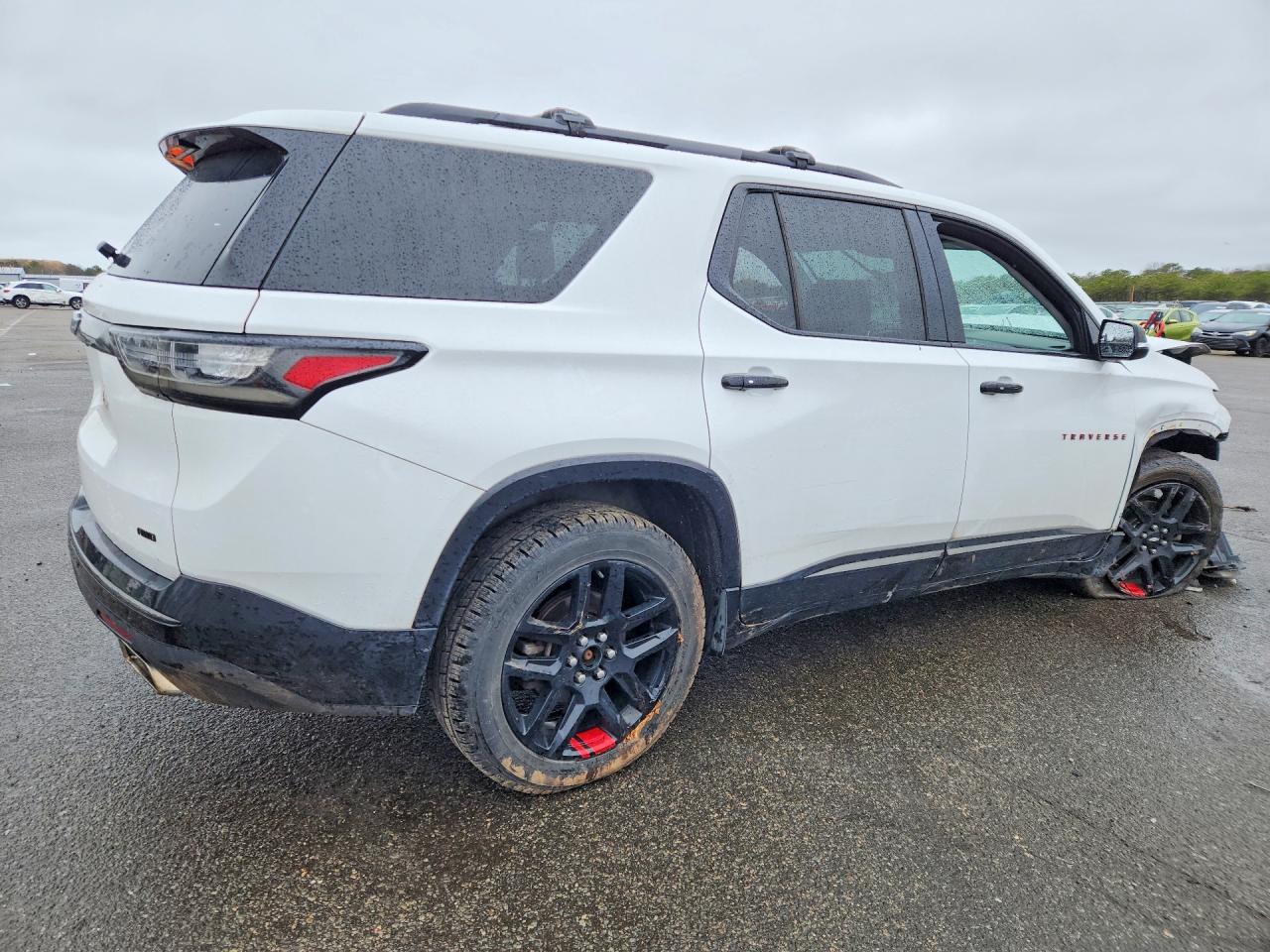 2018 Chevrolet Traverse Premier - zdjęcie 3