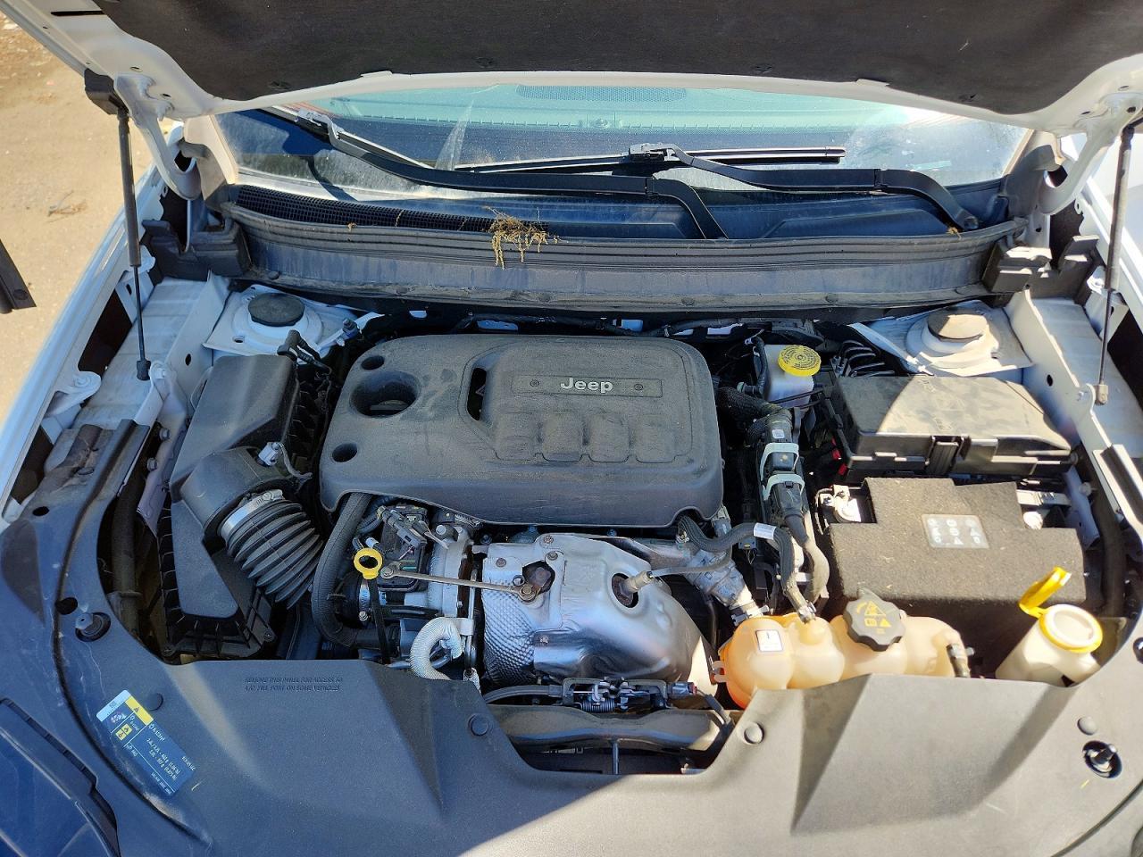 2019 Jeep Cherokee Limited - zdjęcie 12