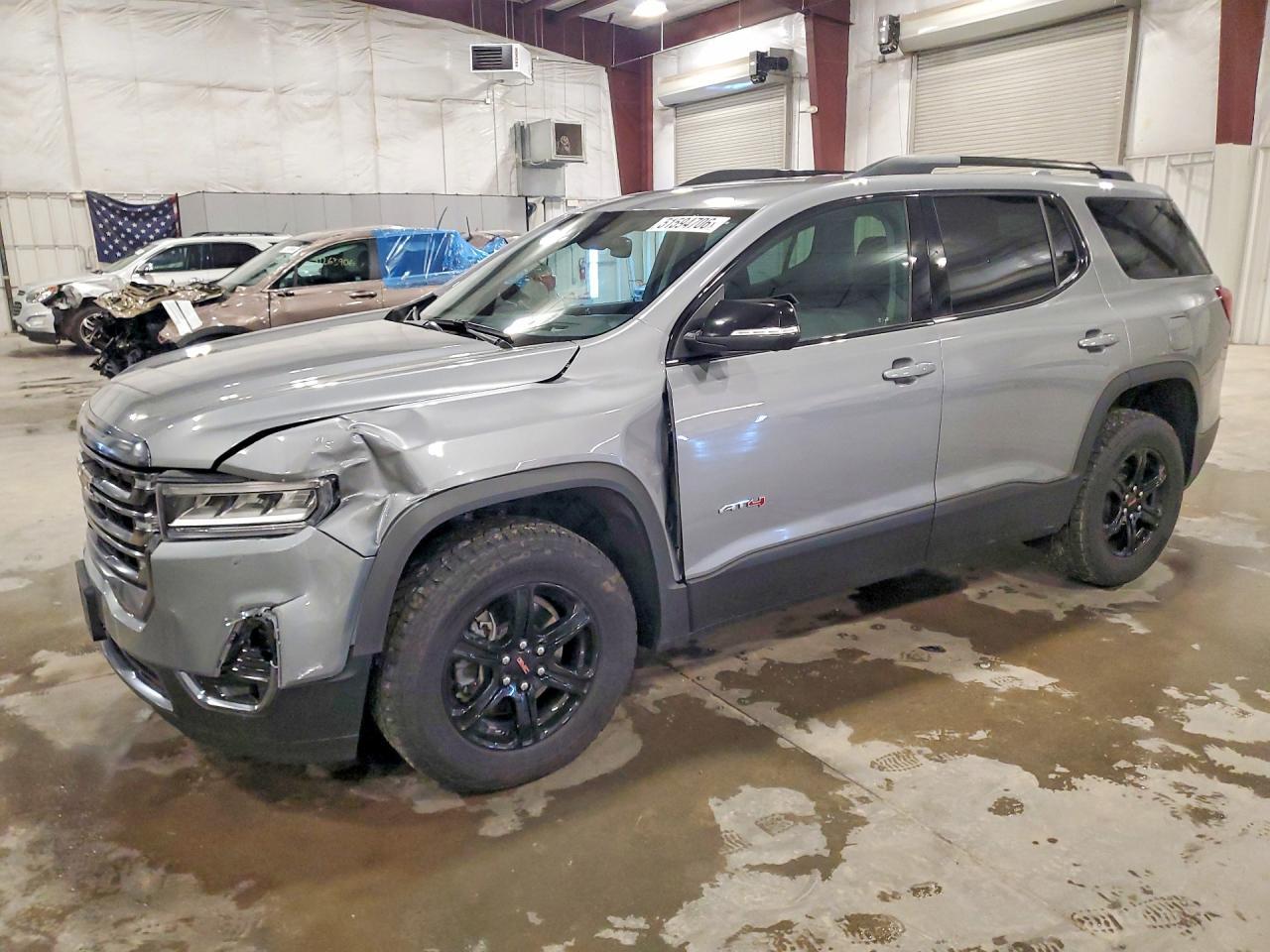 2023 GMC Acadia At4 - zdjęcie główne